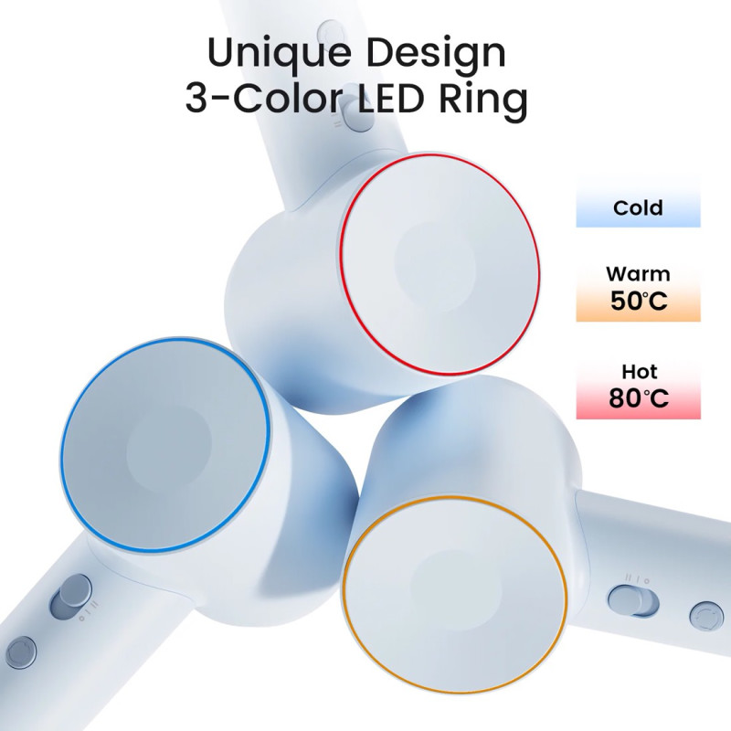 Фен Lifen Swift SE Blue