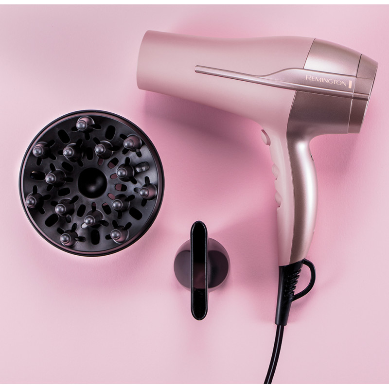 Фен Remington Coconut Smooth D5901