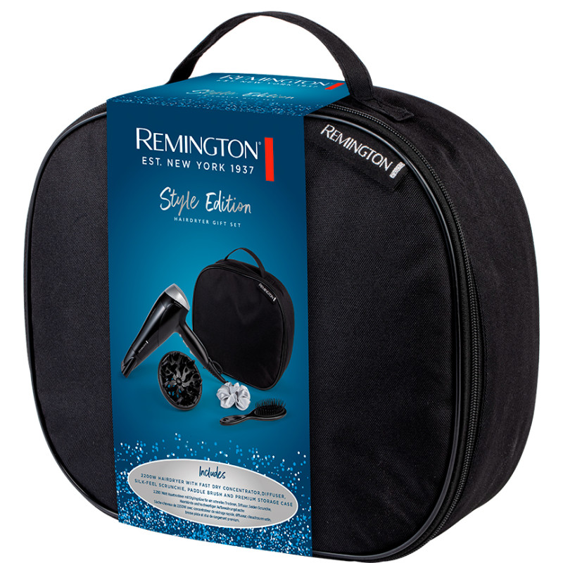 Фен Remington Style Edition D3171GP