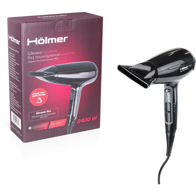 Фен Holmer HHD-241