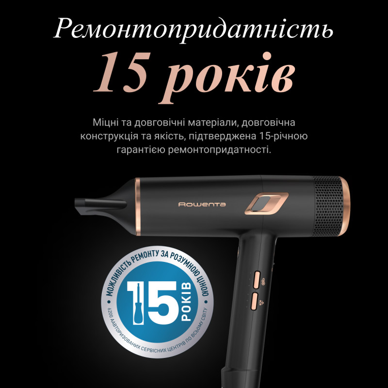 Фен Rowenta Ultimate Experience Maestria CV9920F3