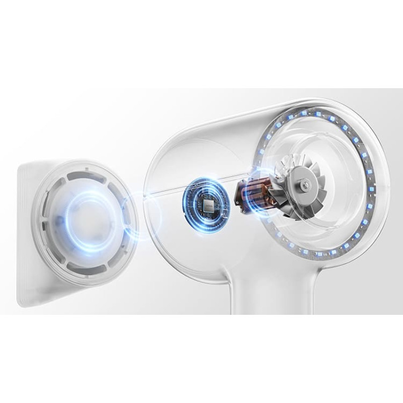 Фен Mova Shine 20 Gold (AMSH20-GOLD)