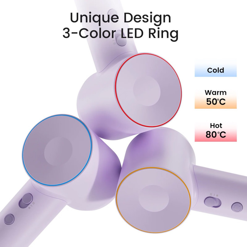 Фен Laifen Swift SE Purple