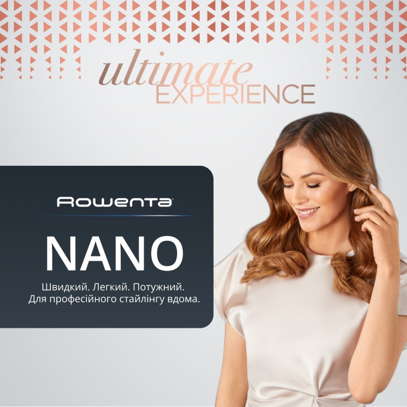 Фен Rowenta Maestria Nano HY8310F0