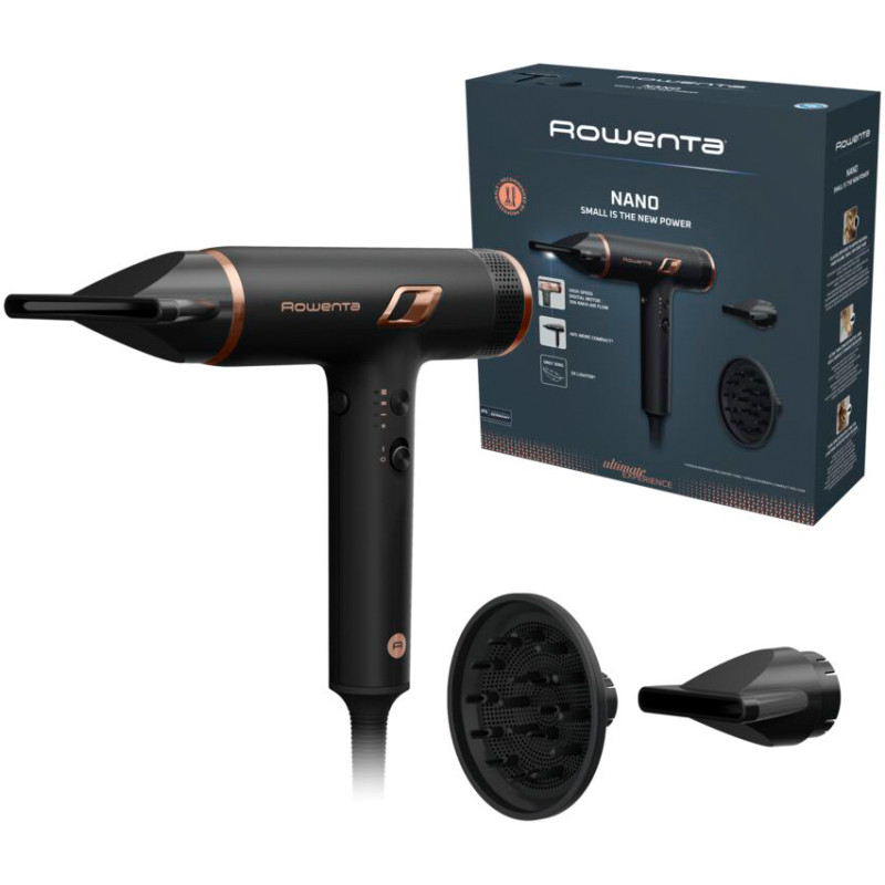 Фен Rowenta Maestria Nano HY8310F0