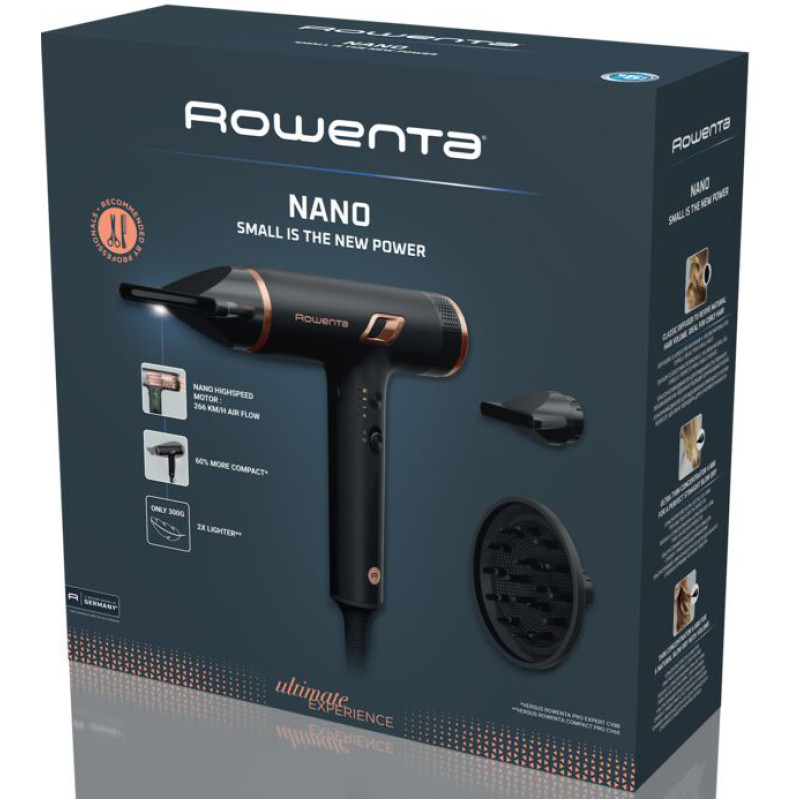 Фен Rowenta Maestria Nano HY8310F0