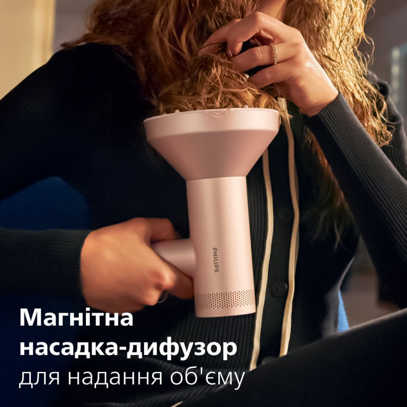 Фен Philips 8000 BHD837/10