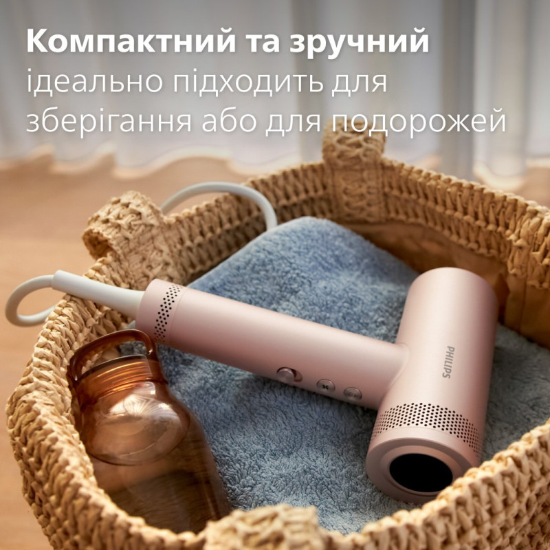 Фен Philips 8000 BHD837/10