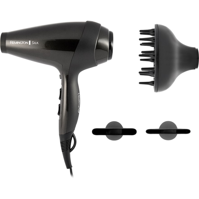 Фен Remington Silk AC9095 Brown