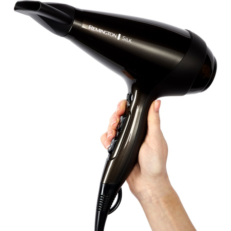 Фен Remington Silk AC9095 Brown