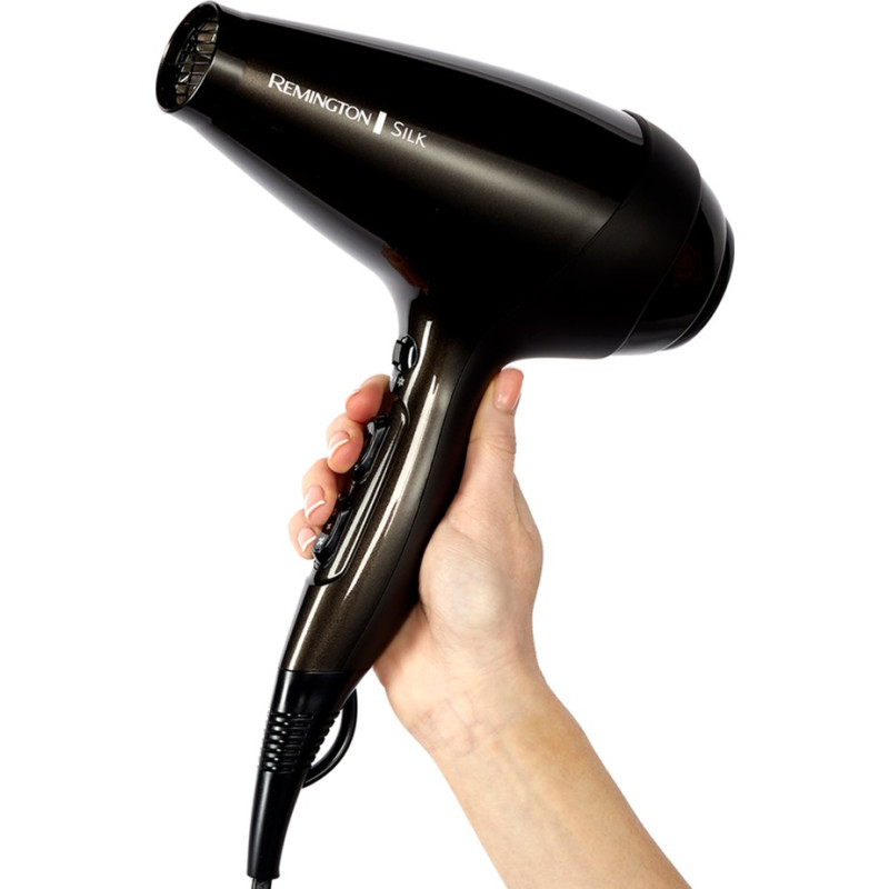 Фен Remington Silk AC9095 Brown
