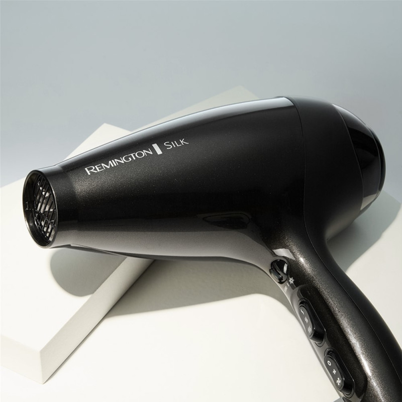 Фен Remington Silk AC9095 Brown