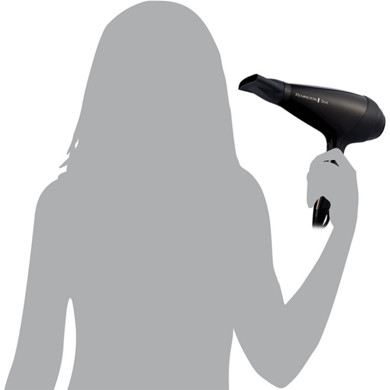 Фен Remington Silk AC9095 Brown