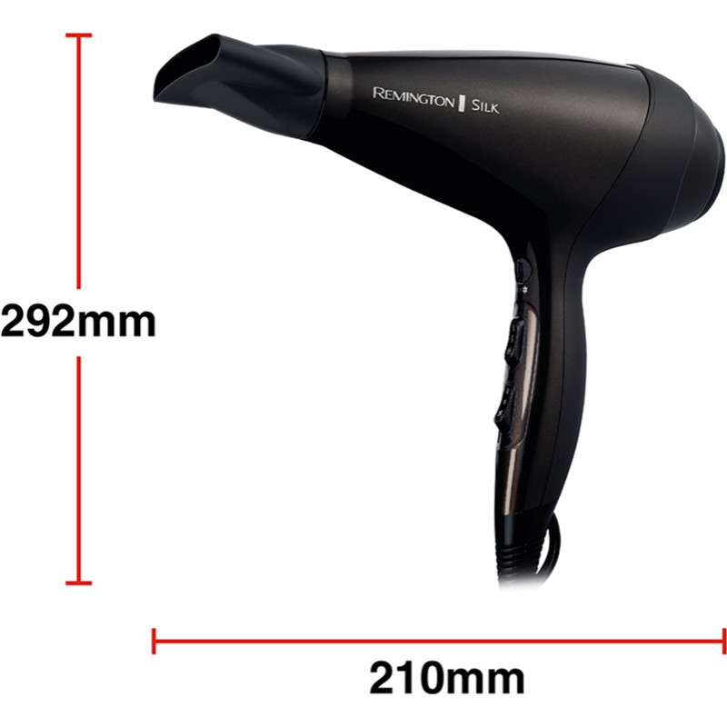 Фен Remington Silk AC9095 Brown