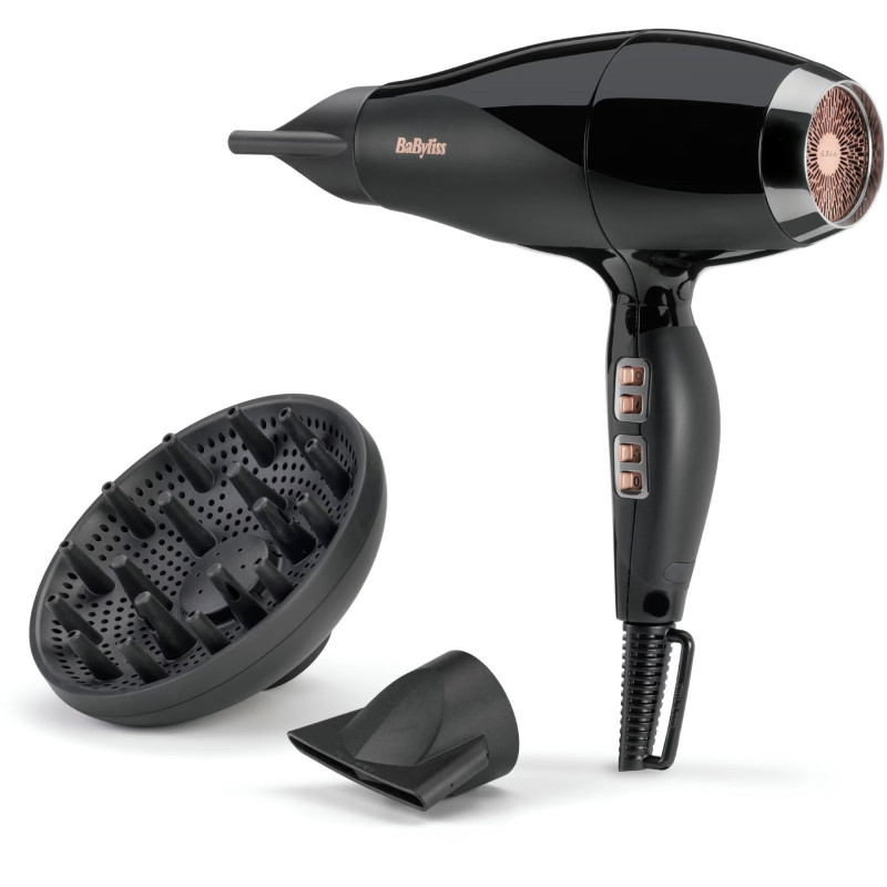 Фен Babyliss Air Power Pro 6716DE