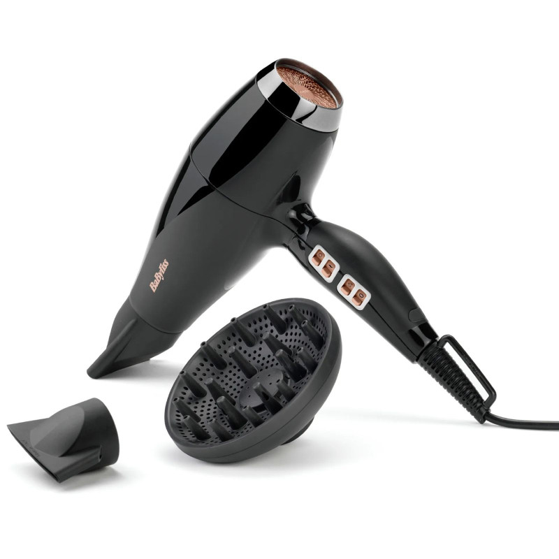 Фен Babyliss Air Power Pro 6716DE