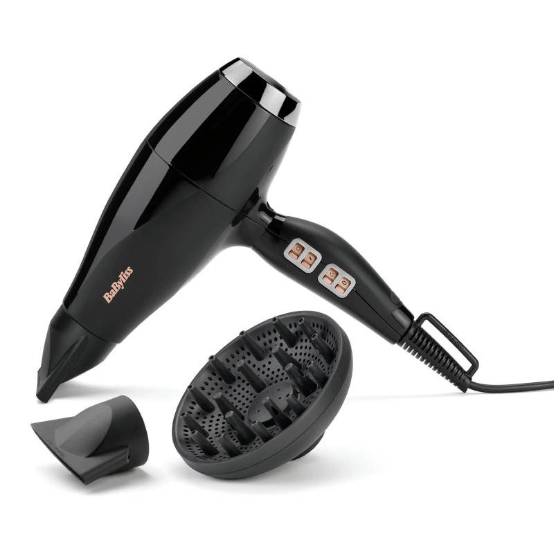 Фен Babyliss Air Power Pro 6716DE