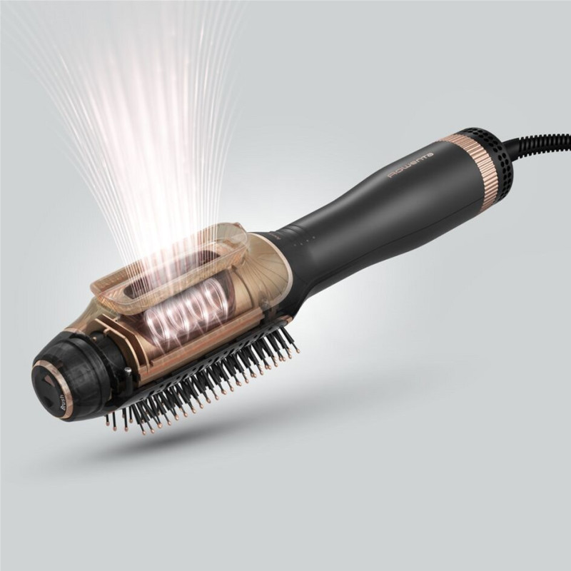 Фен-щітка Rowenta Reverso Dry&Brush 2в1 CF9840F0