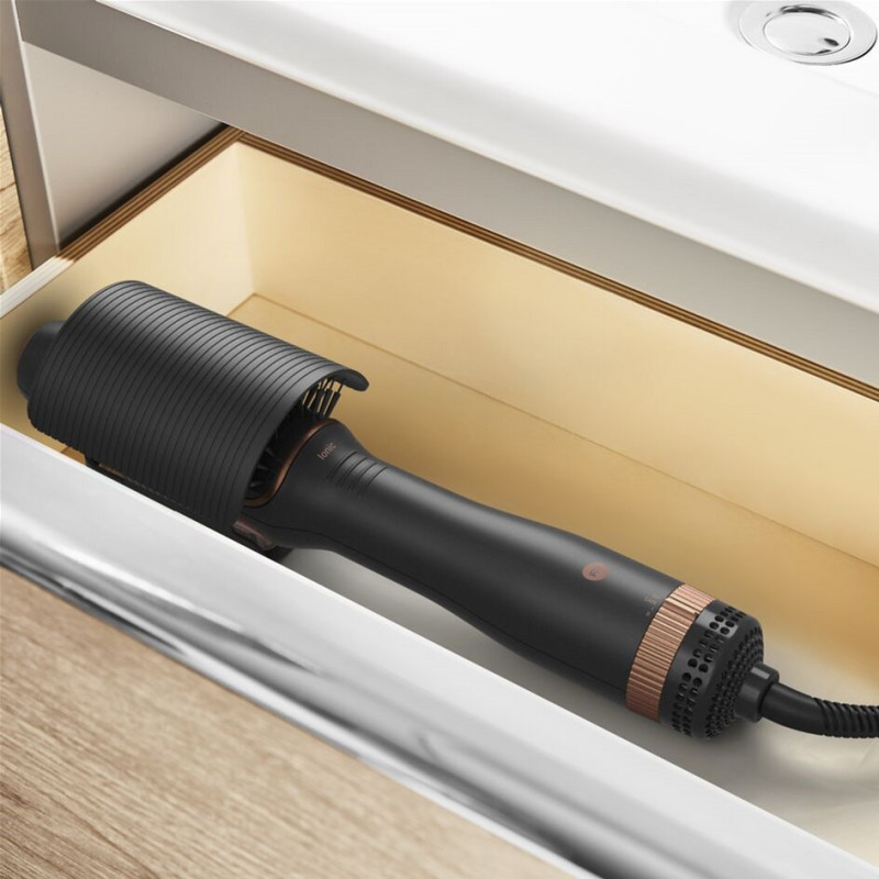 Фен-щітка Rowenta Reverso Dry&Brush 2в1 CF9840F0