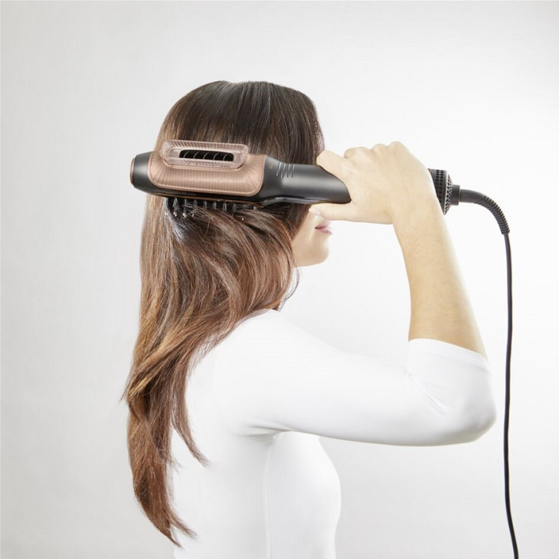 Фен-щітка Rowenta Reverso Dry&Brush 2в1 CF9840F0