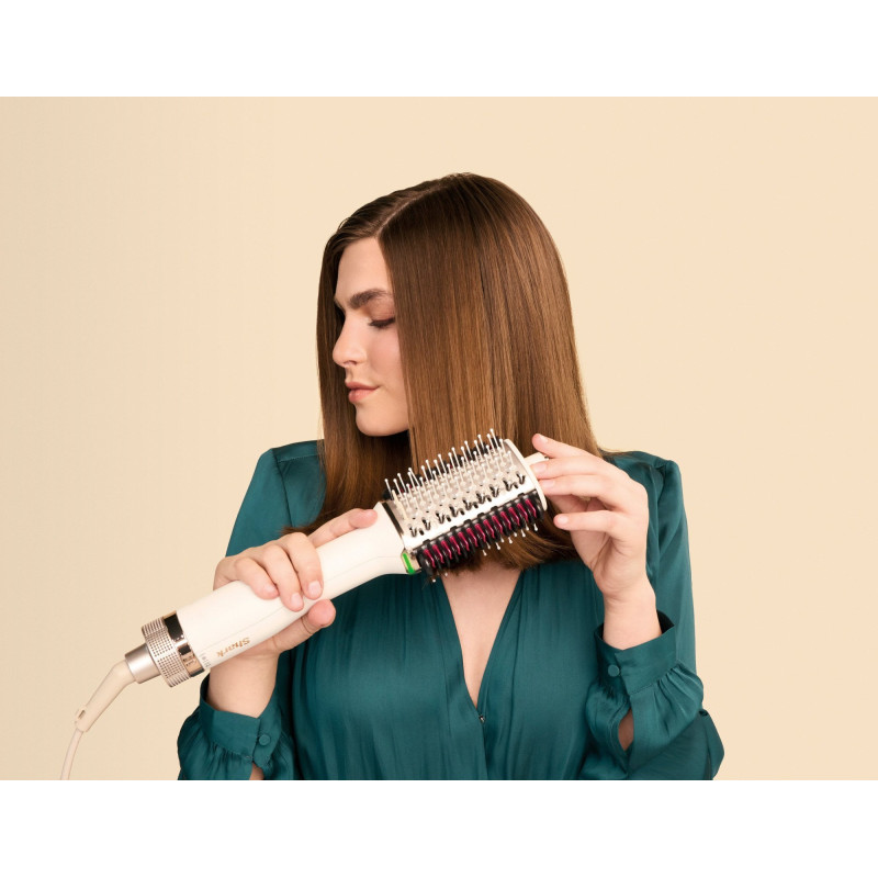 Фен-щітка SHARK HT212EU SmoothStyle Hot Brush
