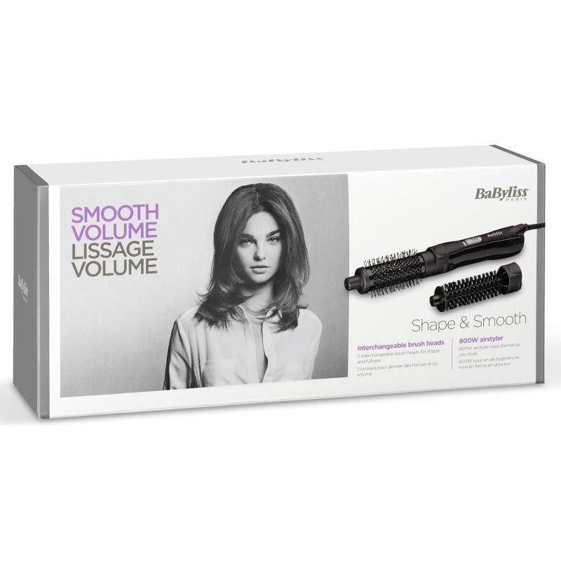 Фен-щітка Babyliss AS82E