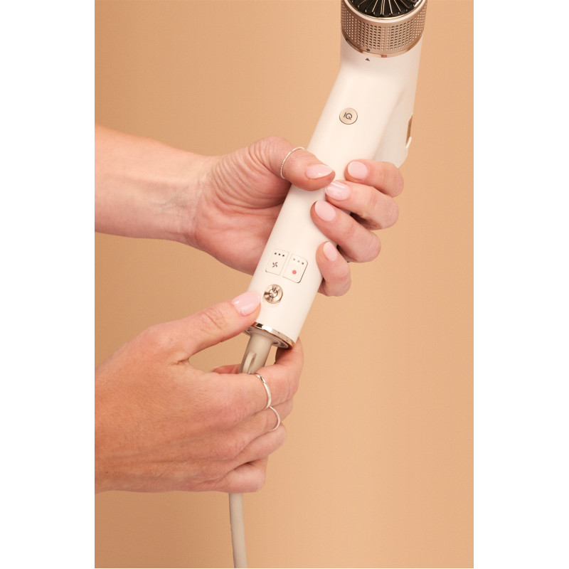 Фен Shark SpeedStyle 3-in-1 для Curly&Coily Hair HD334EU