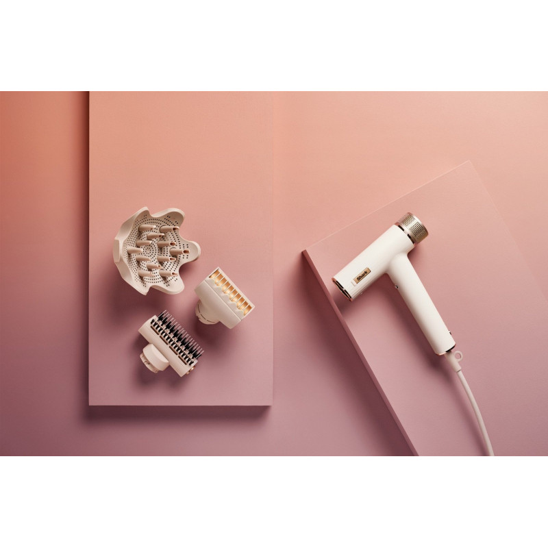 Фен Shark SpeedStyle 3-in-1 для Curly&Coily Hair HD334EU