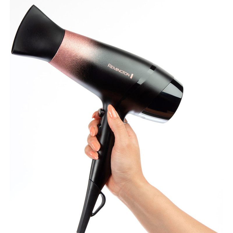Фен Remington ROSE SHIMMER D5305