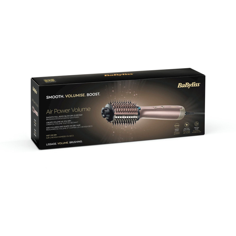 Фен-щітка Babyliss Air Power Volume AS95E