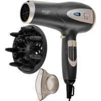 Фен Adler AD 2248 grey champane