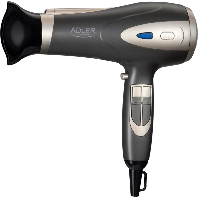 Фен Adler AD 2248 grey champane