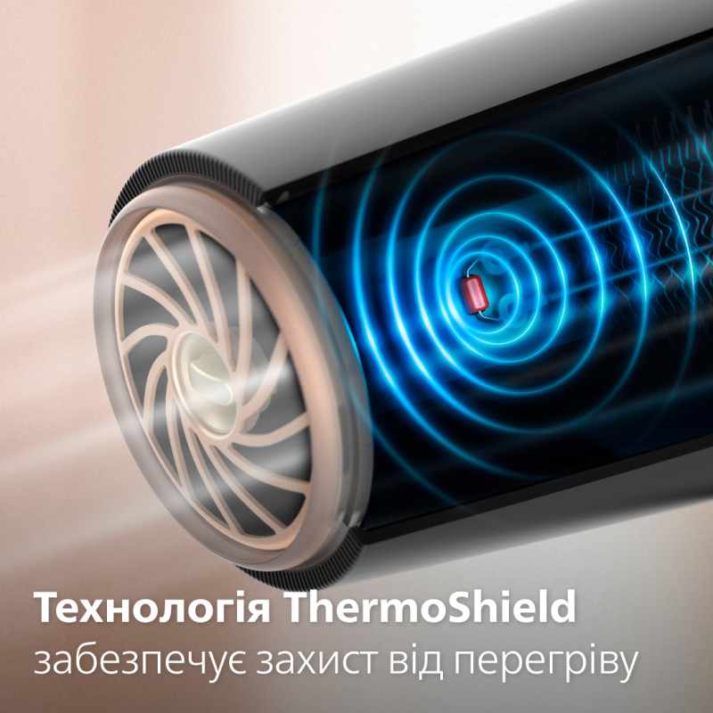 Фен Philips 5000 Series BHD538/30