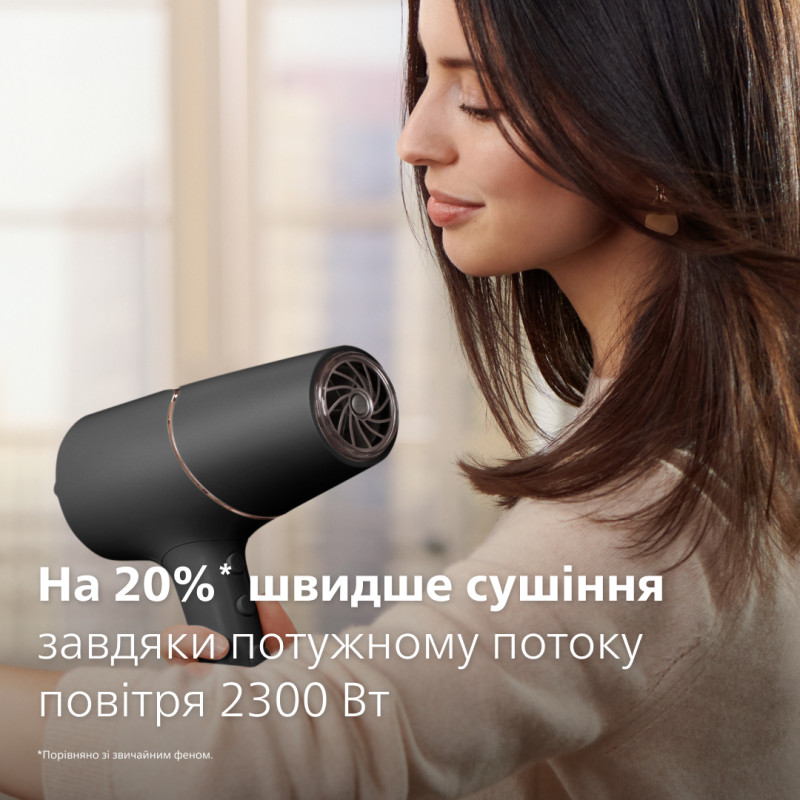 Фен Philips 5000 Series BHD538/30