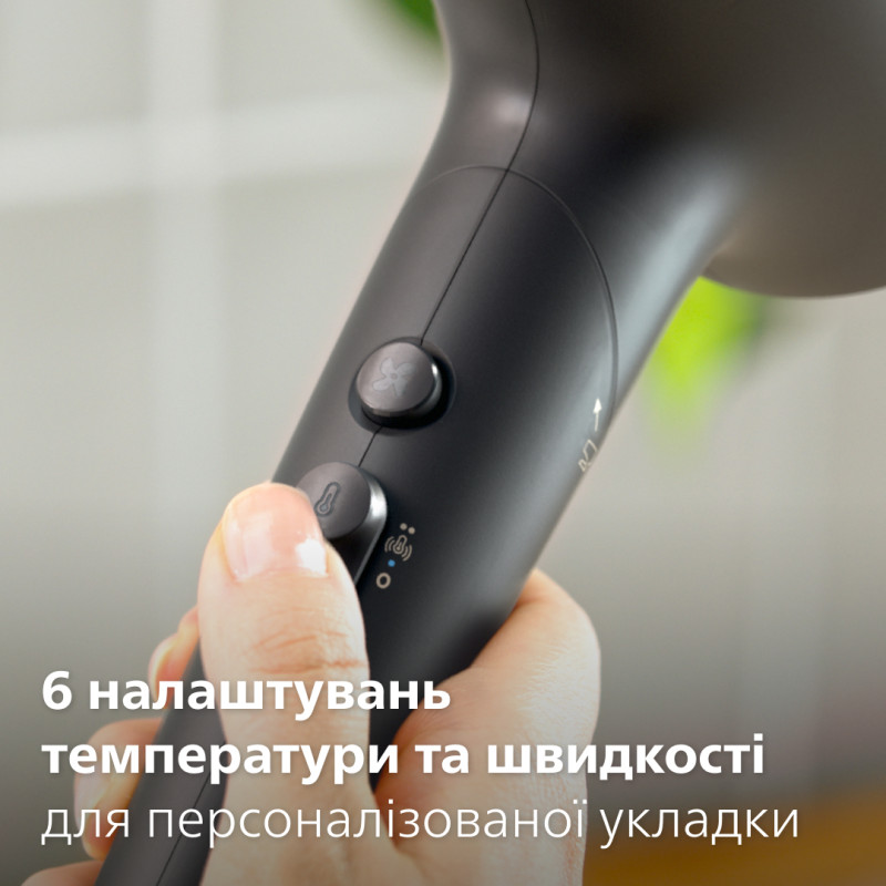 Фен Philips 5000 Series BHD538/30
