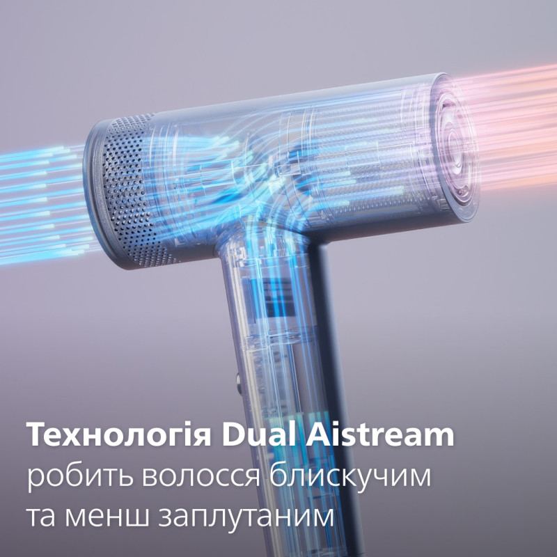 Фен Philips Series 8000 BHD839/00