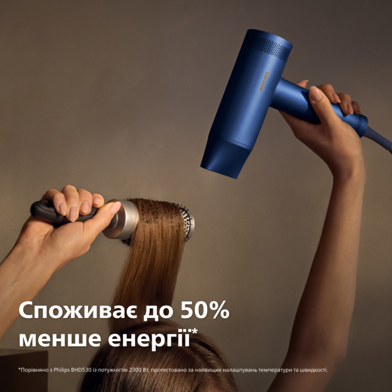 Фен Philips Series 8000 BHD839/00