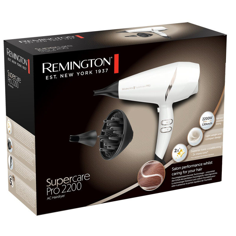 Фен Remington AC7200W