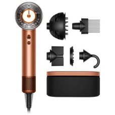 Фен Dyson Supersonic HD16 Nural Amber Silk/Pink Champagne Limited Edition (143709-01)