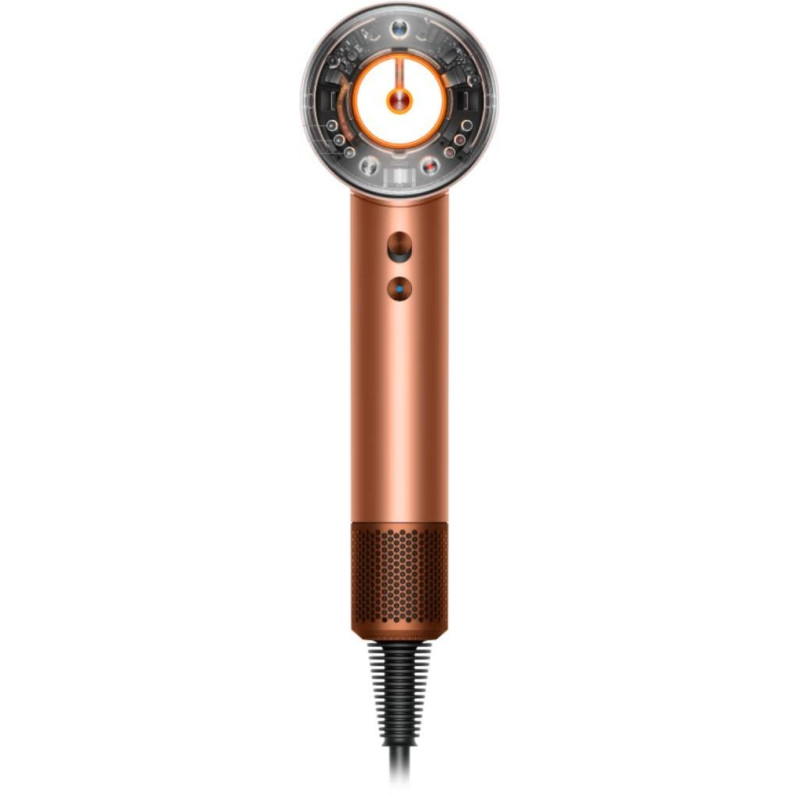 Фен Dyson Supersonic HD16 Nural Amber Silk/Pink Champagne Limited Edition (143709-01)