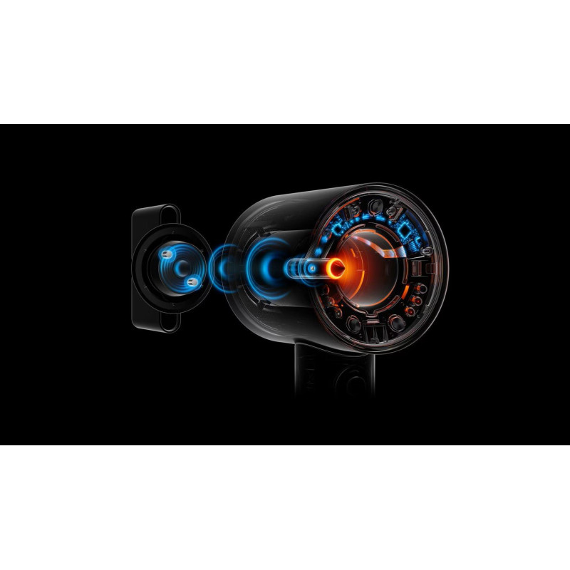 Фен Dyson Supersonic HD16 Nural Amber Silk/Pink Champagne Limited Edition (143709-01)