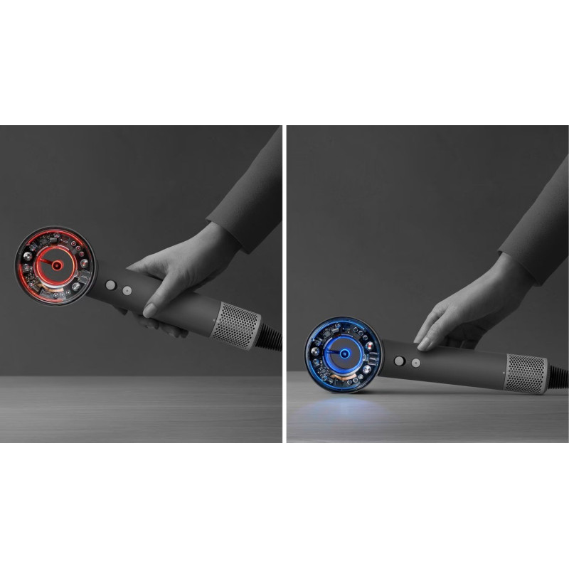 Фен Dyson Supersonic HD16 Nural Amber Silk/Pink Champagne Limited Edition (143709-01)