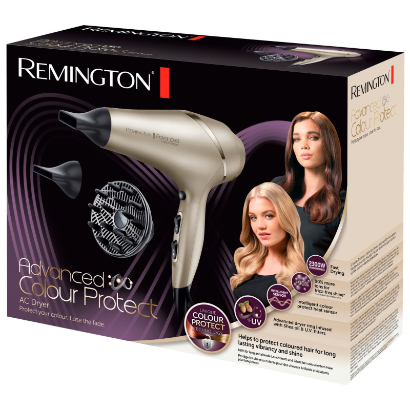 Фен Remington Advanced Colour Protect AC8605