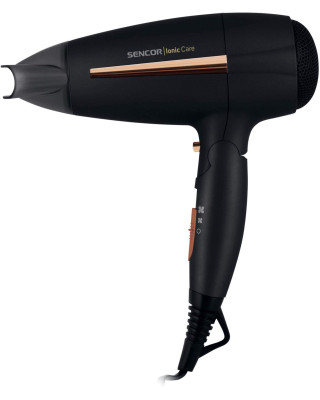 Фен дорожній Sencor SHD 7100BK