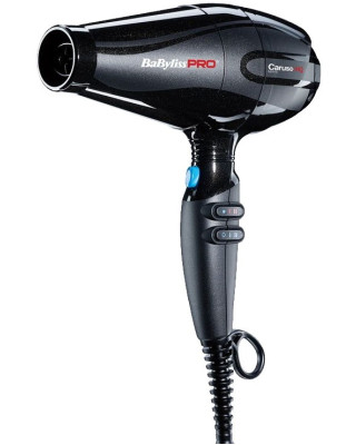 Фен BaByliss PRO Caruso-HQ BAB6970IE