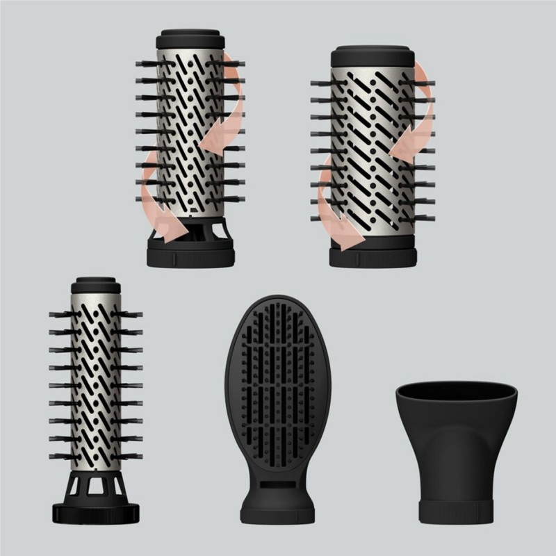 Фен-щітка Rowenta Renewal Brush Active UB9540F0