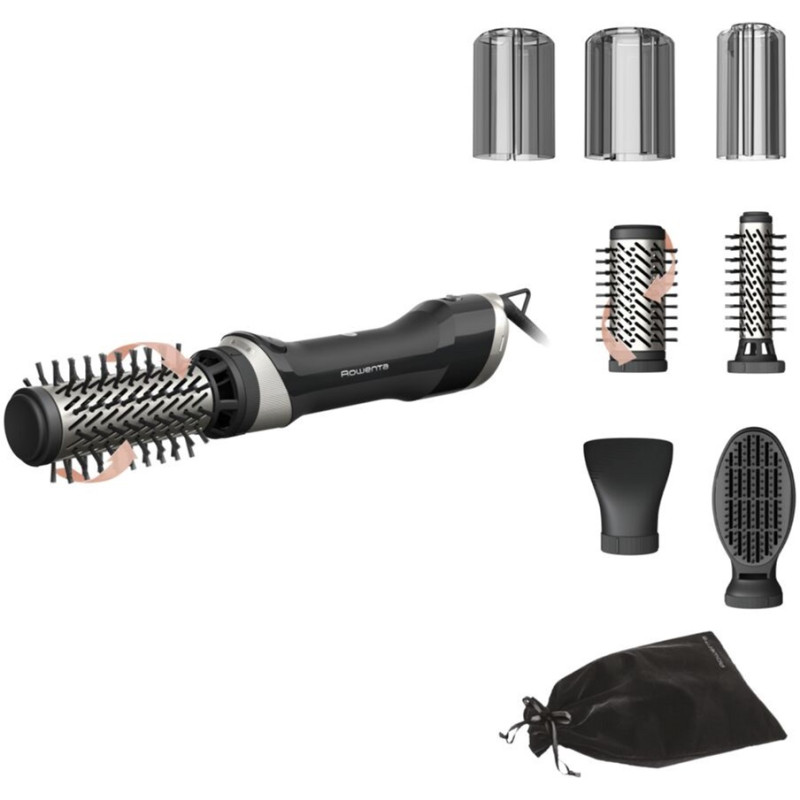 Фен-щітка Rowenta Renewal Brush Active UB9540F0