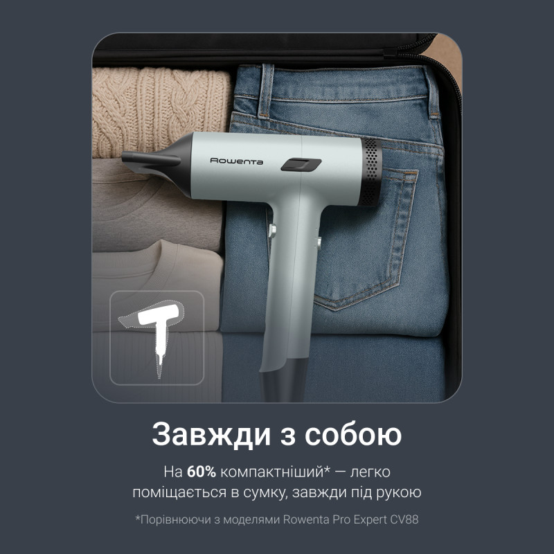 Фен Rowenta Tiny HY7120E0