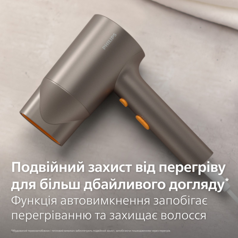 Фен Philips 3000 Series BHD321/00