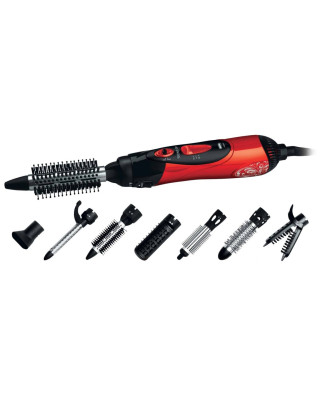 Фен-щітка Sencor SHS 7551RD